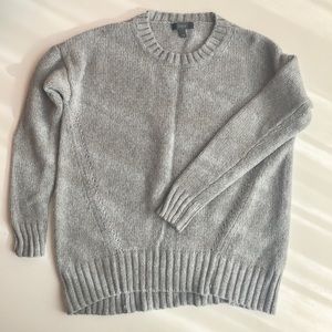 J.Crew Wool Blend Tunic Sweater